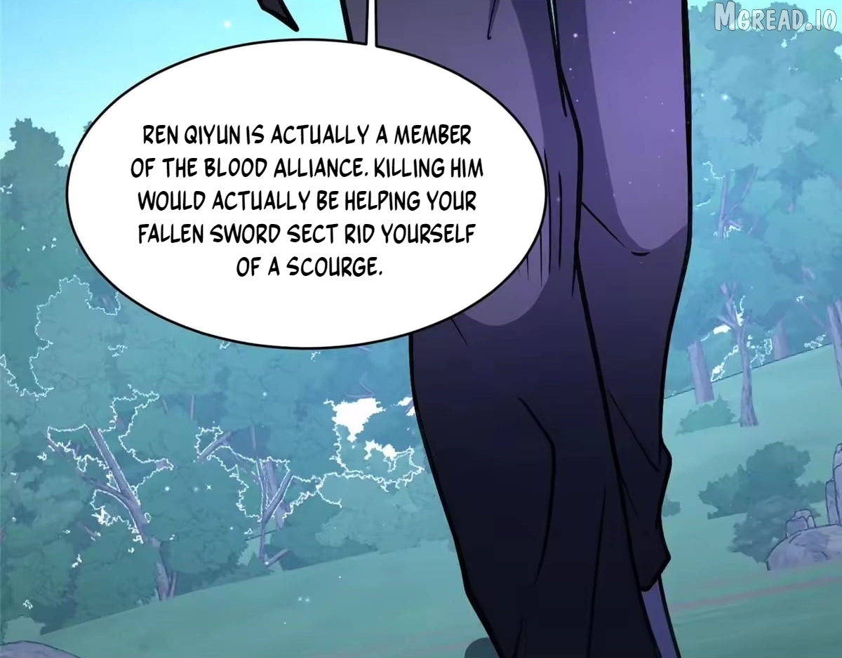 Divine Urban God Chapter 317  - page 79